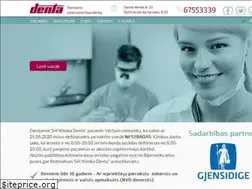 Sites similar to denta.lv