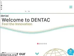 Sites similar to dentac.com