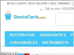 Sites similar to dentacarts.com