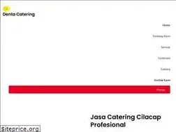 Sites similar to dentacatering.com