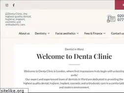 Sites similar to dentaclinic.uk