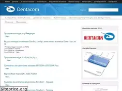 Sites similar to dentacom.com