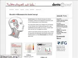 Sites similar to dentaconcept.de