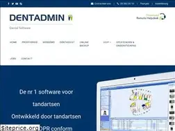 Sites similar to dentadmin.com