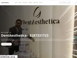 Sites similar to dentaesthetica.in