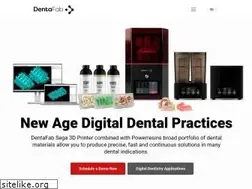 Sites similar to dentafab.com