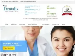 Sites similar to dentafix.in