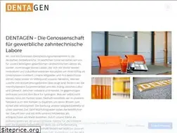 Sites similar to dentagen.de