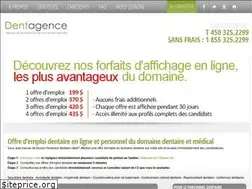 Sites similar to dentagence.com