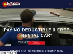 Sites similar to dentagonautohailrepair.com