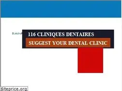 Sites similar to dentaire-fute.com
