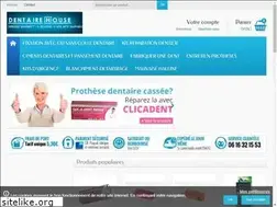Sites similar to dentaire-house.com