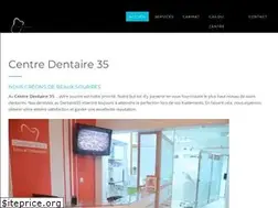 Sites similar to dentaire35.com