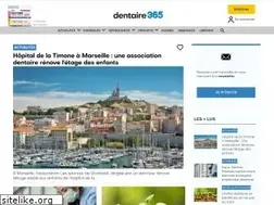 Sites similar to dentaire365.fr
