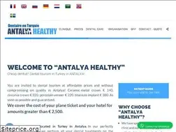 Sites similar to dentaireenturquie.com