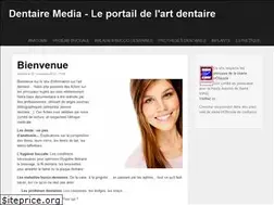Sites similar to dentairemedia.info