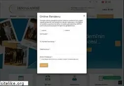 Sites similar to dentakademi.com.tr