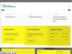 Sites similar to dentaklinik.com.tr