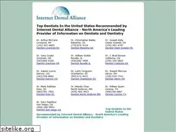 Sites similar to dental-9.com