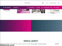 Sites similar to dental-addict.be