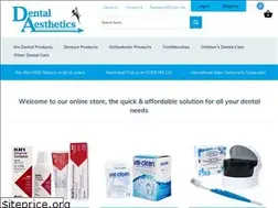 Sites similar to dental-aesthetics.co.uk