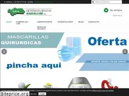 Sites similar to dental-andalusi.es