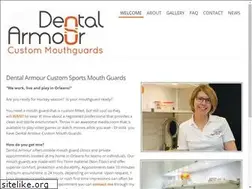 Sites similar to dental-armour.com