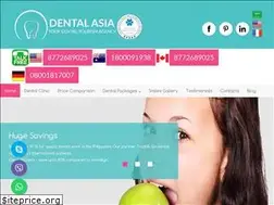 Sites similar to dental-asia.com