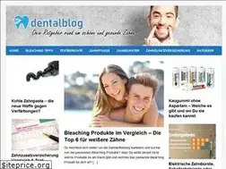 Sites similar to dental-blog.de