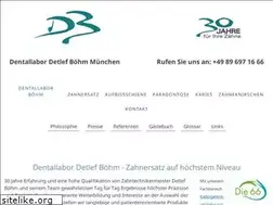Sites similar to dental-boehm.de