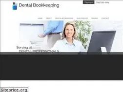 Sites similar to dental-bookkeeping.com