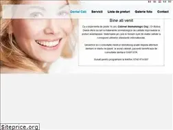 Sites similar to dental-cab.ro
