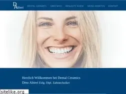 Sites similar to dental-ceramics.ch