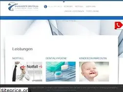 Sites similar to dental-clinic.ch