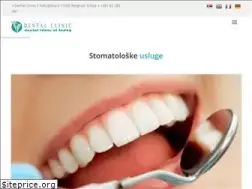 Sites similar to dental-clinic.rs