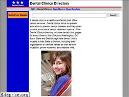 Sites similar to dental-clinics.regionaldirectory.us