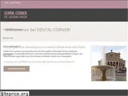 Sites similar to dental-corner.de