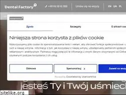Sites similar to dental-factory.pl