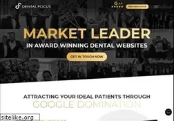 Sites similar to dental-focus.com