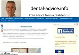 Sites similar to dental-health-advice.com