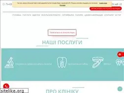 Sites similar to dental-home.te.ua