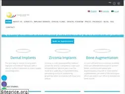 Sites similar to dental-implants-asia.com