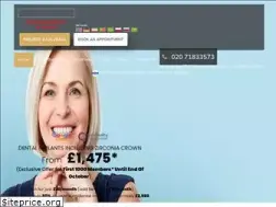 Sites similar to dental-implants-london.co.uk