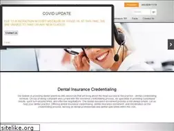 Sites similar to dental-insurancecredentialing.com