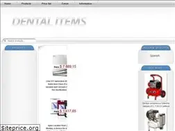 Sites similar to dental-items.com