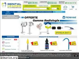 Sites similar to dental-leader.it