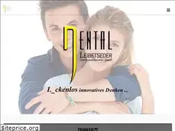 Sites similar to dental-leibetseder.at