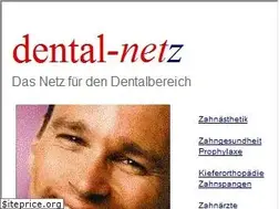 Sites similar to dental-netz.de