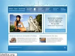 Sites similar to dental-raum-dortmund.de