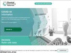 Sites similar to dental-referrals.org